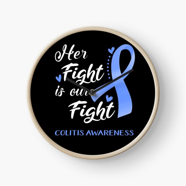Artikelvorschau, Ihr Kampf ist unser Kampf gegen Colitis entworfen und verkauft von hvoid41.