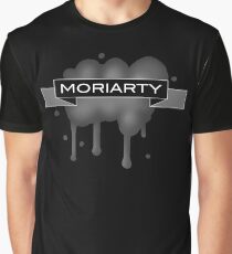 Jim Moriarty Graphic T-Shirt