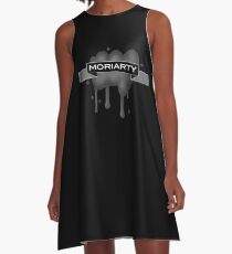 Jim Moriarty A-Line Dress