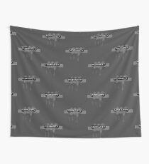 Jim Moriarty Wall Tapestry