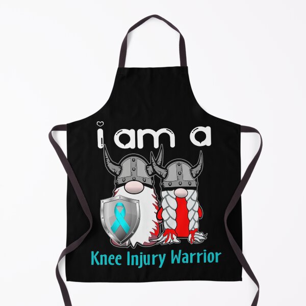 Item preview, I Am A Knee Injury Warrior Support Knee Injury Fighter Gift designed and sold by radianen.