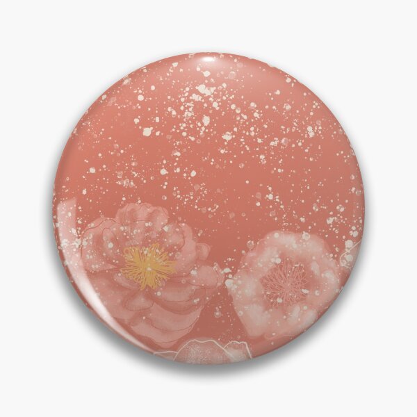 Item preview, Cascading Peonies designed and sold by Miwhi’s Shop.