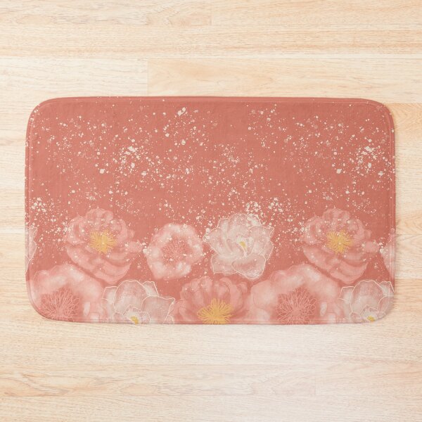 Item preview, Cascading Peonies designed and sold by Miwhi’s Shop.