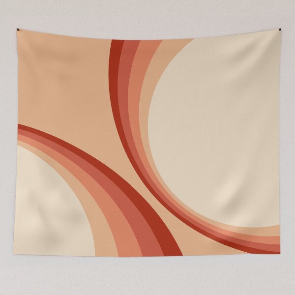 Item preview, Vintage Geometric Retro Pattern designed and sold by ind3finite.