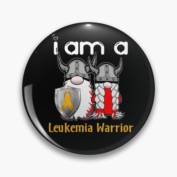 Item preview, I Am A Leukemia Warrior Support Leukemia Fighter Gift designed and sold by radianen.