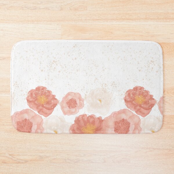 Item preview, Cascading Peonies designed and sold by Miwhi’s Shop.