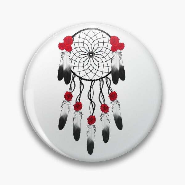 Item preview, Native American Dream Catcher designed and sold by MrsSewTay.