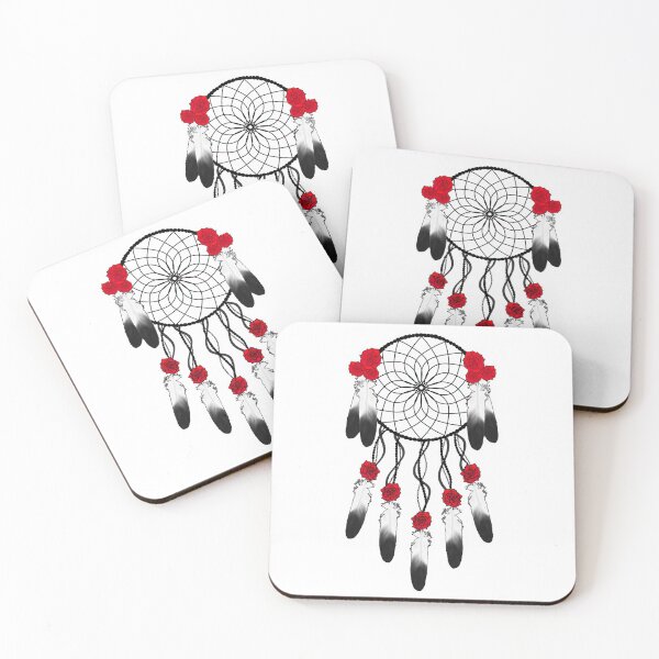 Item preview, Native American Dream Catcher designed and sold by MrsSewTay.