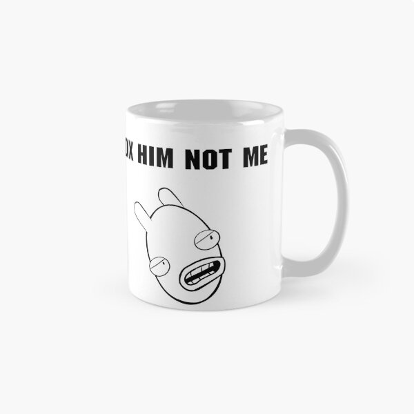 Item preview, DOX HIM NOT ME designed and sold by Ratch2929.
