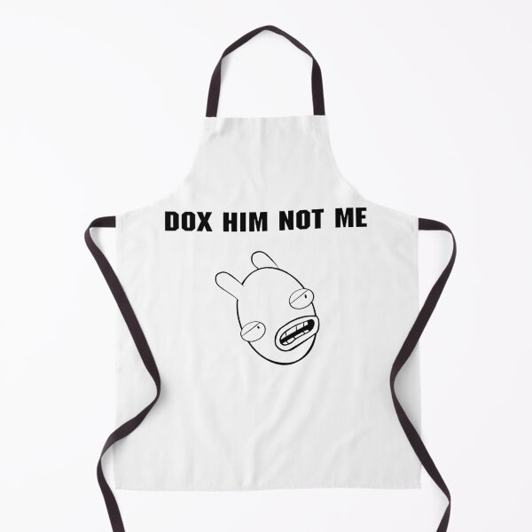 Item preview, DOX HIM NOT ME designed and sold by Ratch2929.
