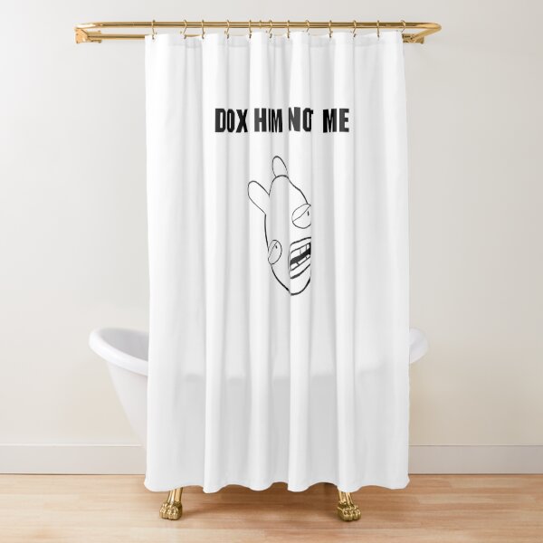 Item preview, DOX HIM NOT ME designed and sold by Ratch2929.