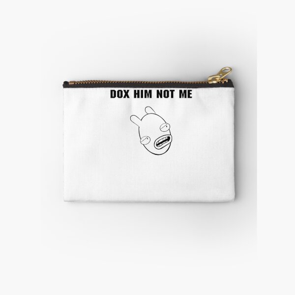 Item preview, DOX HIM NOT ME designed and sold by Ratch2929.