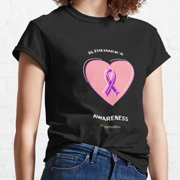 Alzheimer's Awareness Classic T-Shirt