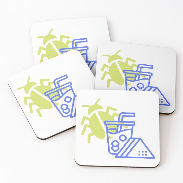 Item preview, Bug Snax! designed and sold by supercomfy.