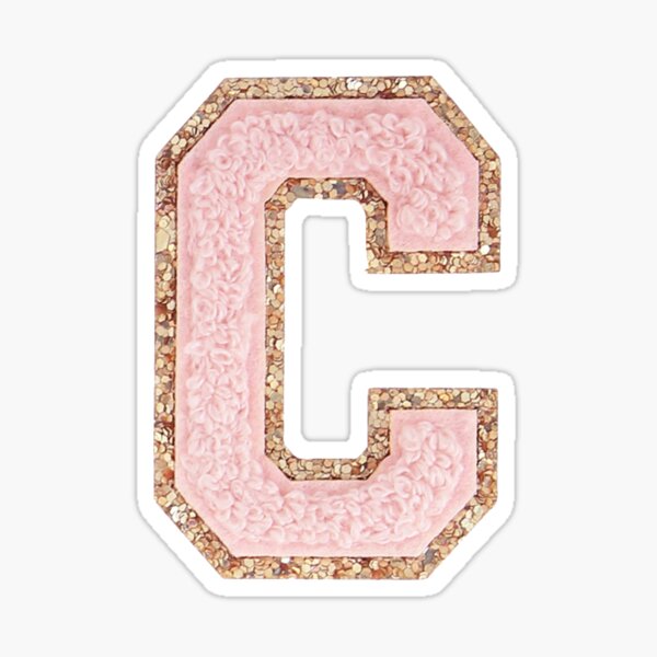 Letter C Stickers for Sale