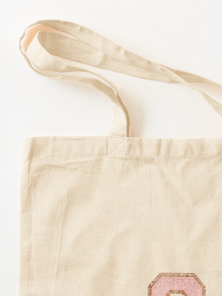 C letter patch Stoney Clover Lane | Tote Bag