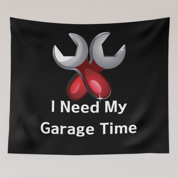 Item preview, i need my garage time designed and sold by November17th.