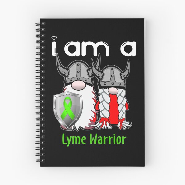 Item preview, I Am A Lyme Warrior Support Lyme Fighter Gift designed and sold by radianen.