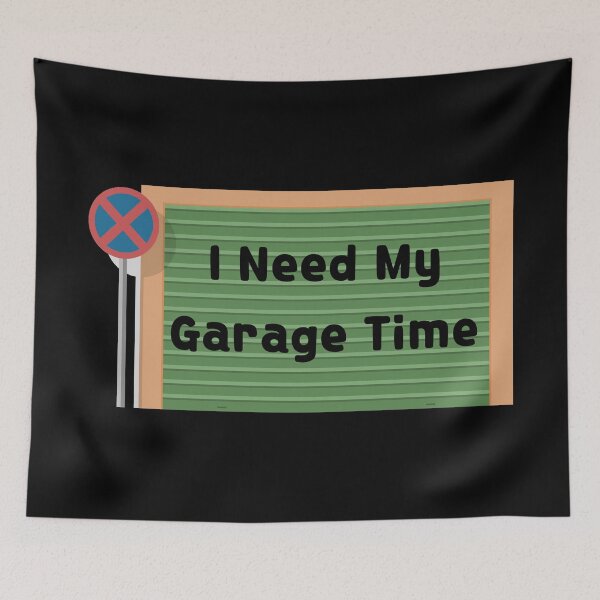 Item preview, i need my garage time designed and sold by November17th.