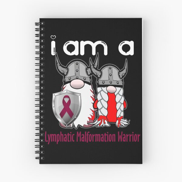 Item preview, I Am A Lymphatic Malformation Warrior Support Lymphatic Malformation Fighter Gift designed and sold by radianen.