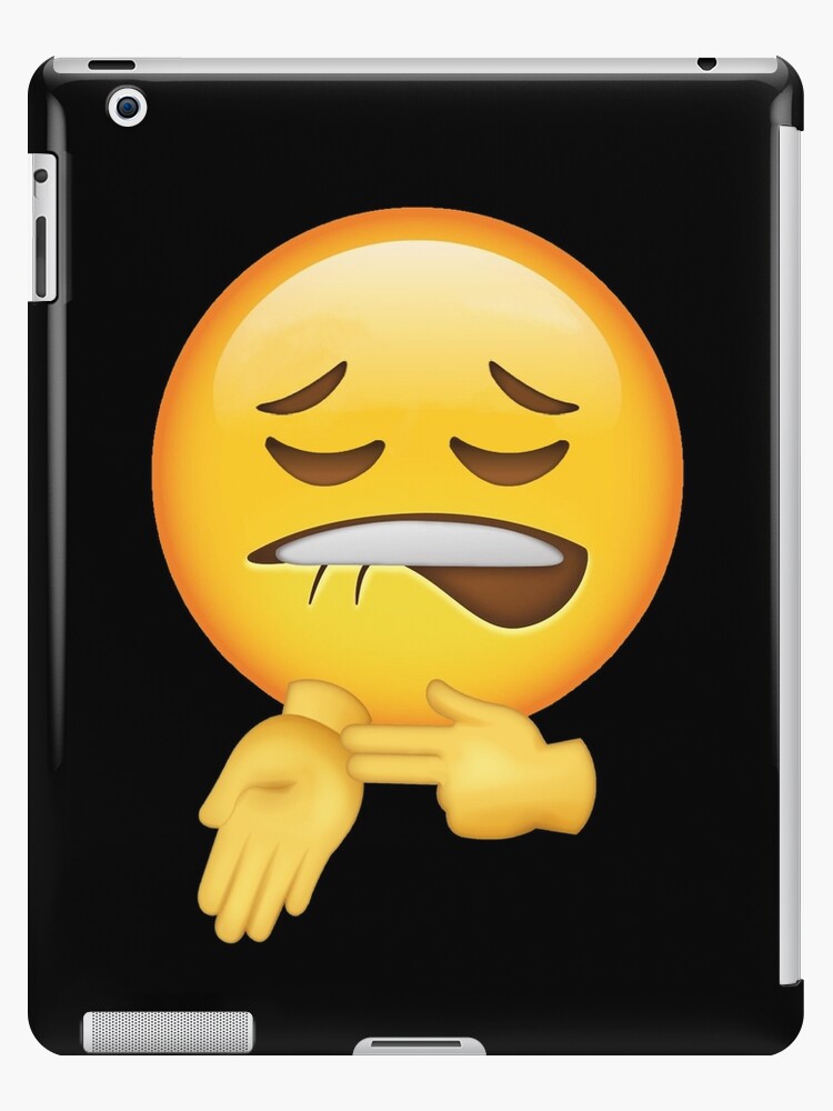Emoji Meme iPad Cases & Skins for Sale