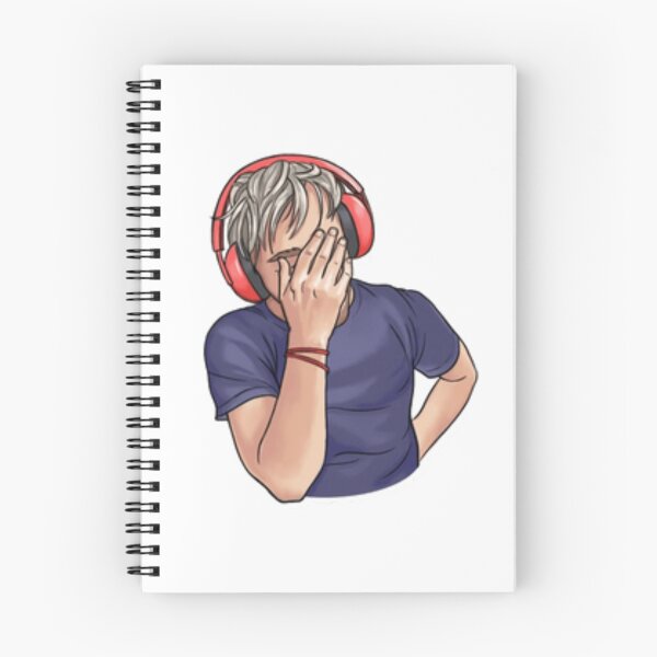 Item preview, PewDiePie Facepalm designed and sold by BLP Kosher.