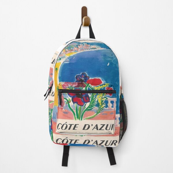 Item preview, Cote d'Azur French Riviera Vintage World Travel 1947 designed and sold by carmenjimnez.