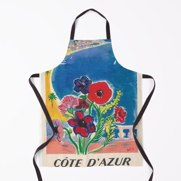 Item preview, Cote d'Azur French Riviera Vintage World Travel 1947 designed and sold by carmenjimnez.