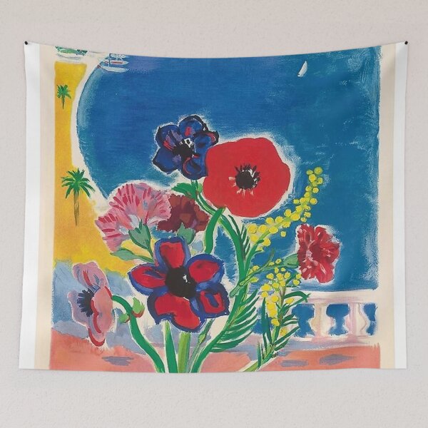 Item preview, Cote d'Azur French Riviera Vintage World Travel 1947 designed and sold by carmenjimnez.