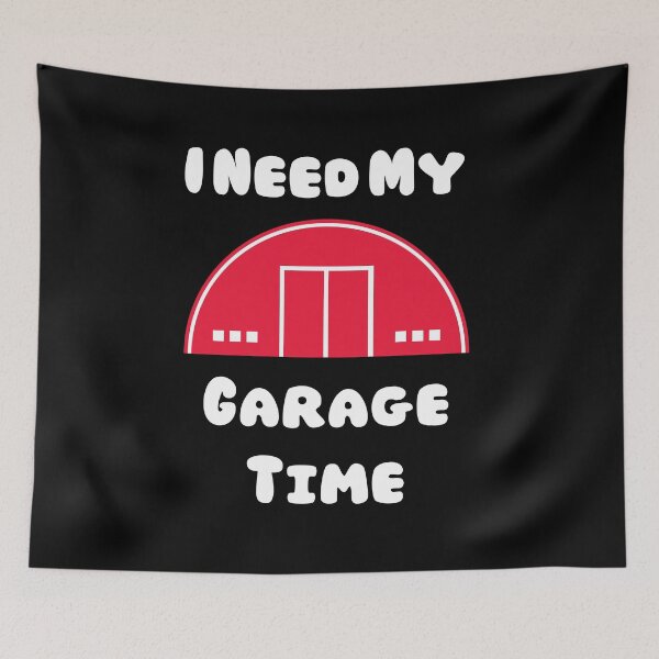 Item preview, i need my garage time designed and sold by November17th.