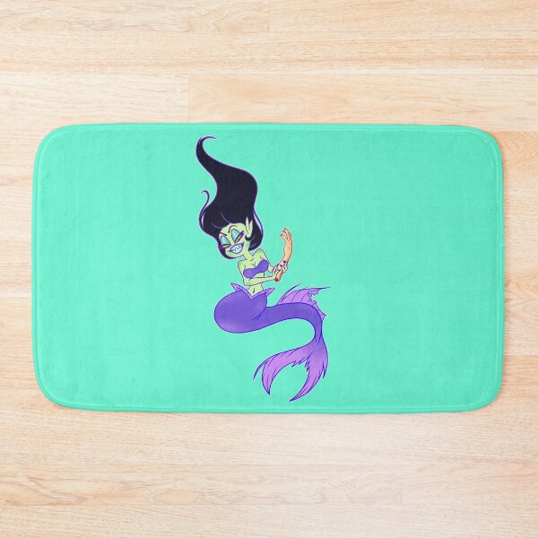 Item preview, Murderous Mermaid  designed and sold by CorruptToonist.