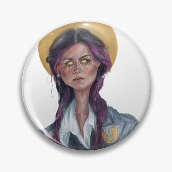 Item preview, Phillipa Soo as Nadine from the Broken Hearts Gallery designed and sold by weathercolor.