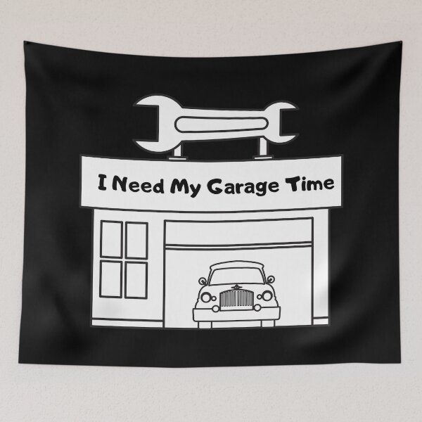 Item preview, i need my garage time designed and sold by November17th.