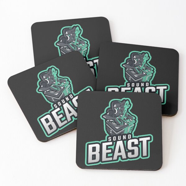 Item preview, The Sound Beast Within designed and sold by johnrk.