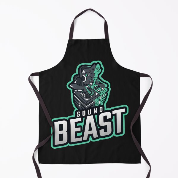 Item preview, The Sound Beast Within designed and sold by johnrk.