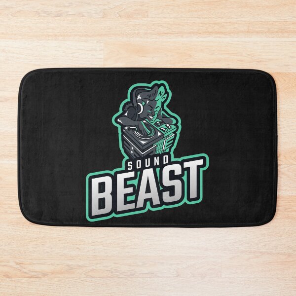 Item preview, The Sound Beast Within designed and sold by johnrk.