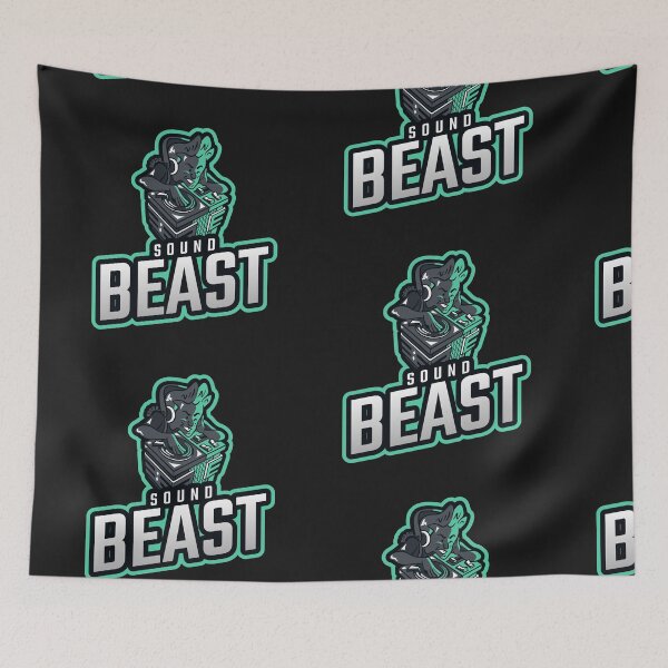 Item preview, The Sound Beast Within designed and sold by johnrk.