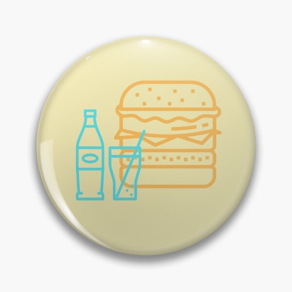 Item preview, Fast Food designed and sold by supercomfy.