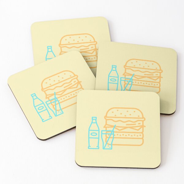 Item preview, Fast Food designed and sold by supercomfy.