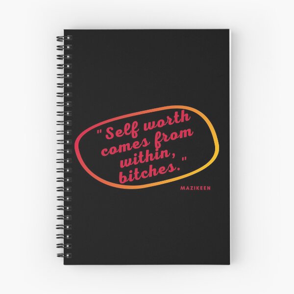 Item preview, Maze's iconic phrase designed and sold by Tendência Ninja.