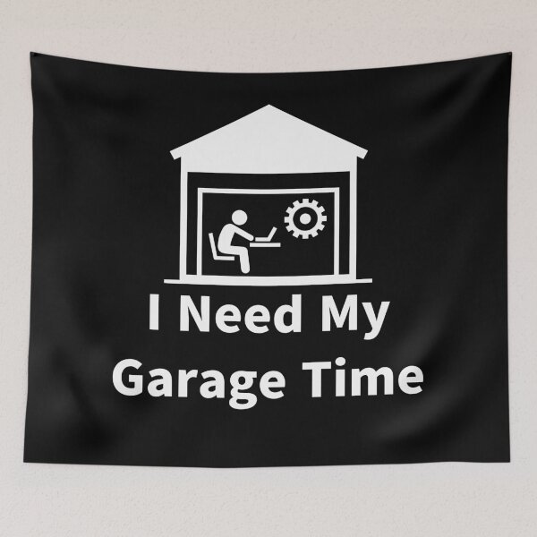 Item preview, i need my garage time designed and sold by November17th.