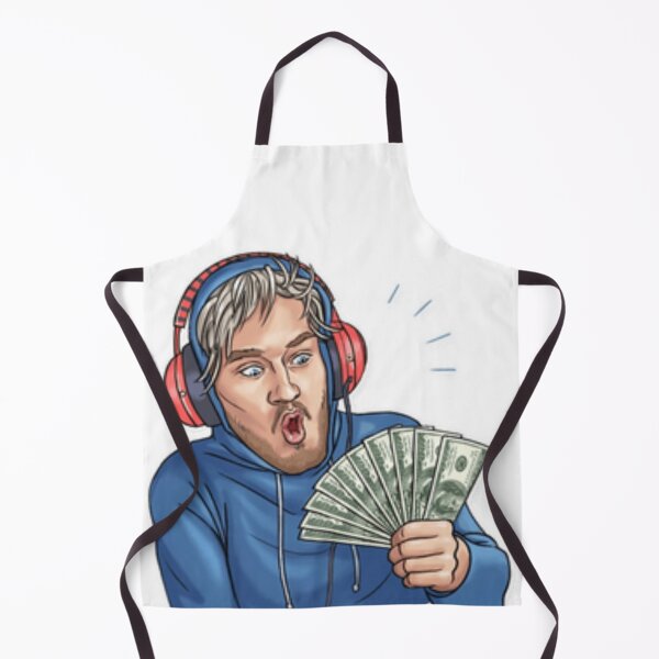 Item preview, PewDiePie Cash designed and sold by BLP Kosher.