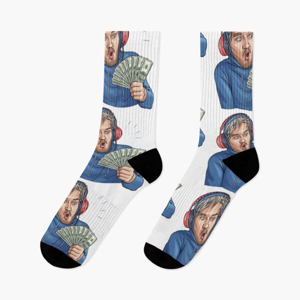 Artikelvorschau, PewDiePie Cash entworfen und verkauft von BLP Kosher.