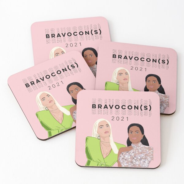 Item preview, BravoCon (s) Erika Jayne Jen Shah 2021 Real Housewives Merch designed and sold by RealHousewives-.