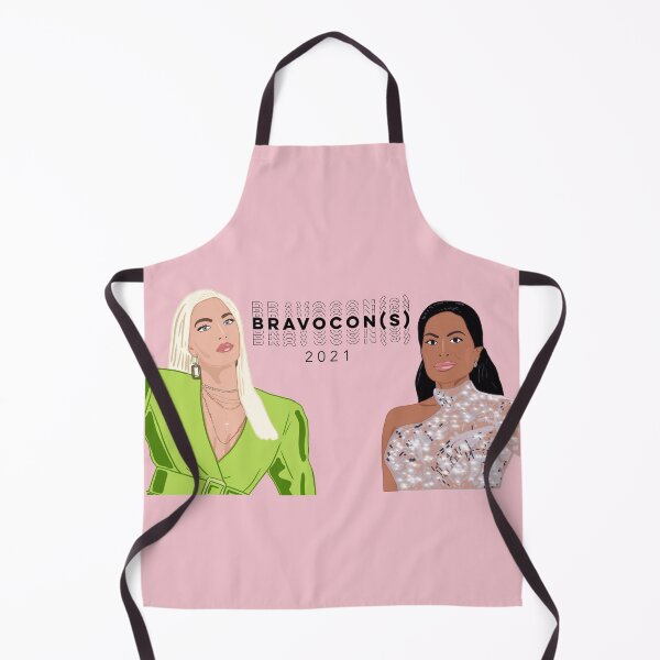 Item preview, BravoCon (s) Erika Jayne Jen Shah 2021 Real Housewives Merch designed and sold by RealHousewives-.