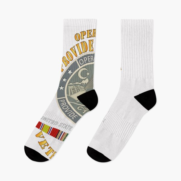 Item preview, Army - Operation Provide Comfort w COMFORT SVC designed and sold by Military Insignia Products.