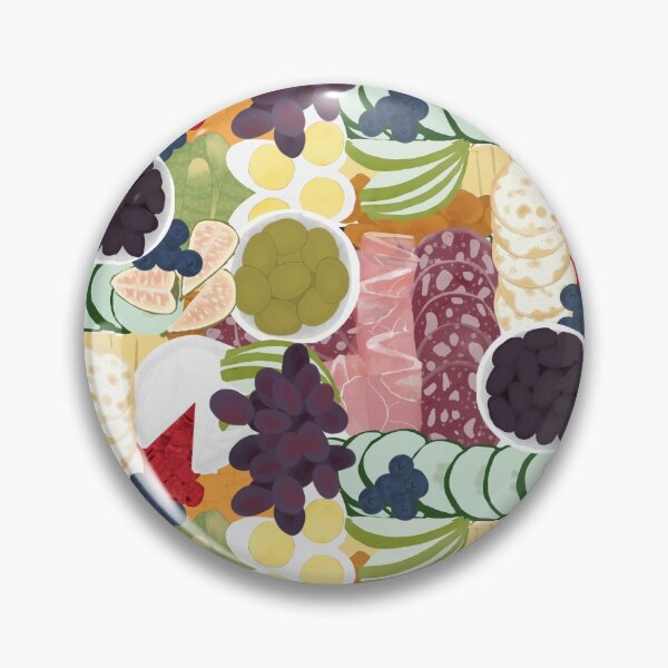 Item preview, Charcuterie Board designed and sold by Amy Hadden.