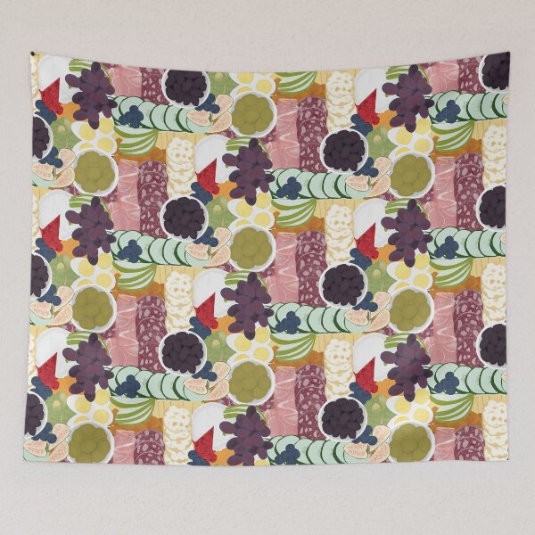 Item preview, Charcuterie Board designed and sold by Amy Hadden.