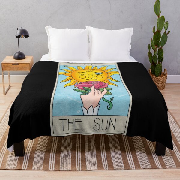 Item preview, The Sun designed and sold by PunkNpatchKid.