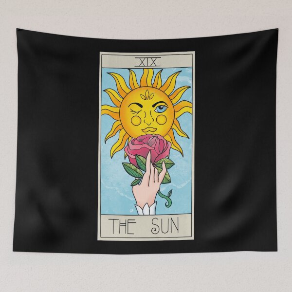 Item preview, The Sun designed and sold by PunkNpatchKid.